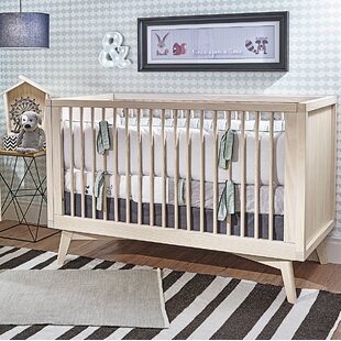 White Round Crib Wayfair