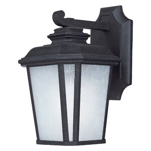 Melrose 1-Light Outdoor Wall Lantern