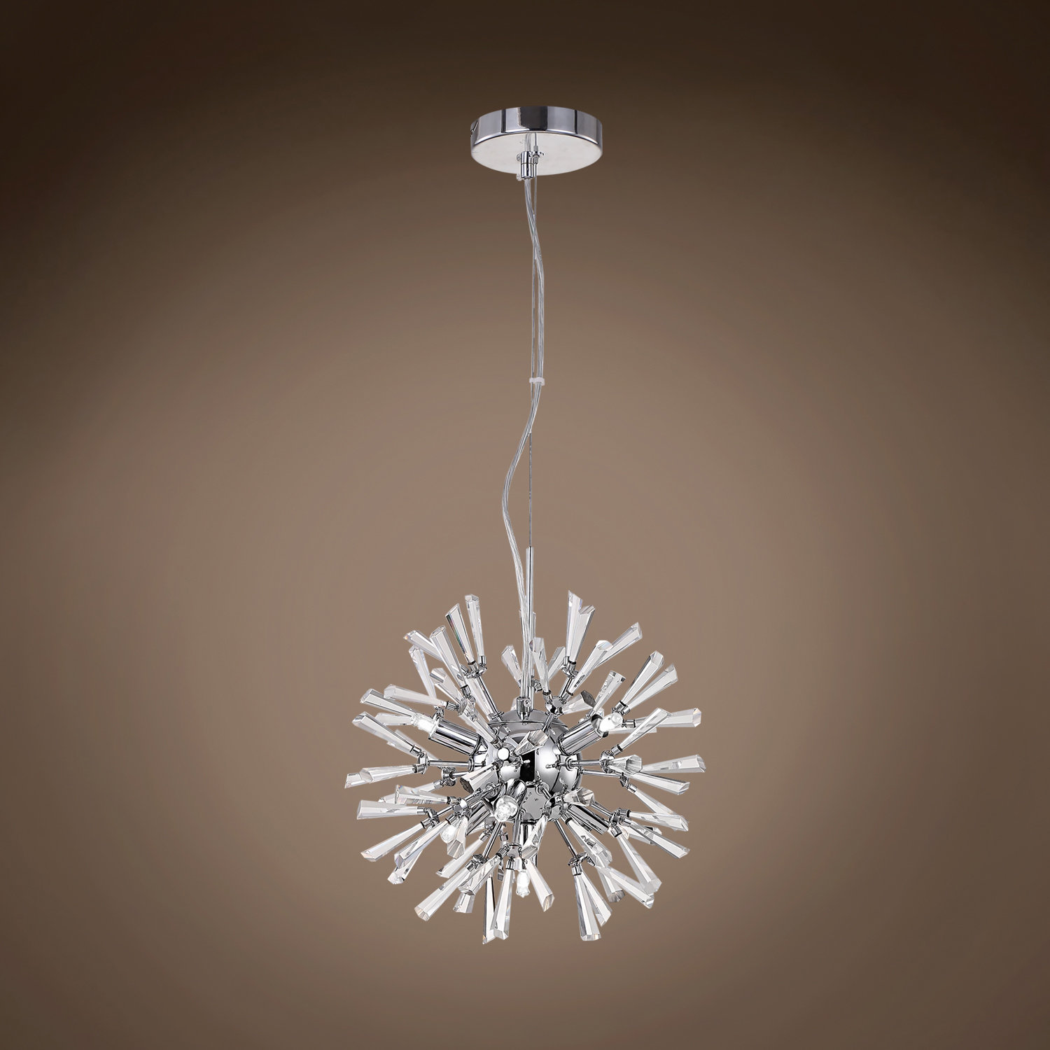 Alexa 7 Light Sputnik Chandelier Alexa 7 Light Sputnik Chandelier
