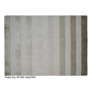 Tunnel Beige Area Rug