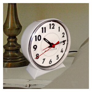 Wind Up Alarm Clock