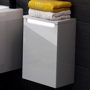 60 cm x 40 cm Badschrank Victoria von Devo