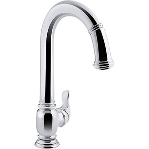 Beckon Touchless Pull-Down Kitchen Sink Faucet