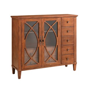 Briley 2 Door Accent Cabinet