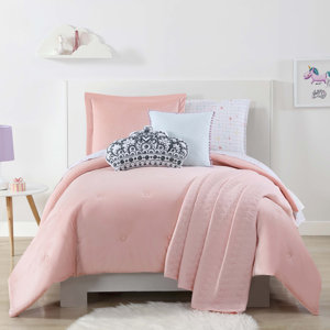 Brunelle Quilted Comforter Set