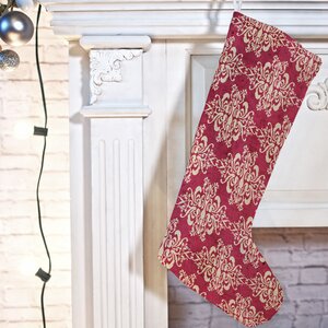 Damask Stocking