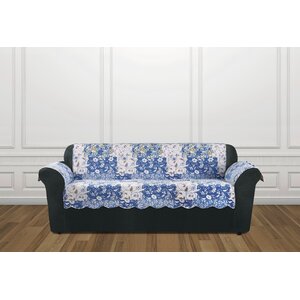 Heirloom Box Cushion Sofa Slipcover