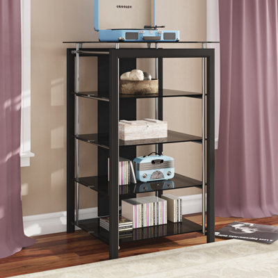 Audio Racks & Stands You'll Love in 2019 | Wayfair