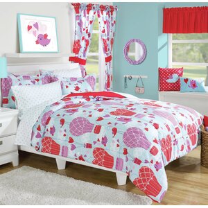 Up and Up Comforter Set