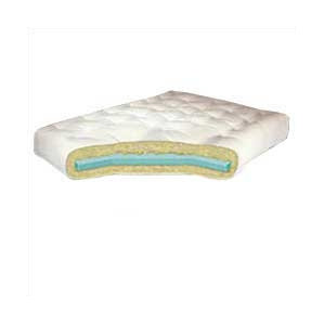 Foam & Cotton Futon Mattress by Alwyn ..