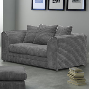 2-Sitzer Sofa Darcey von Castleton Home
