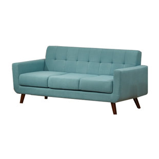 Kenton Fabric Sofa Wayfair Quickview