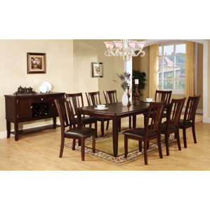 Birchover 5 Piece Dining Set by Red Barrel Studio