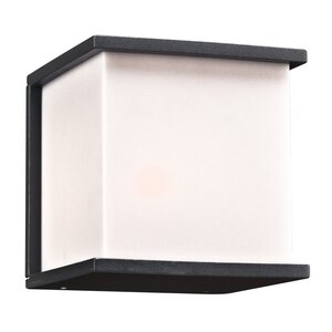 Pandora 1-Light Outdoor Flush Mount