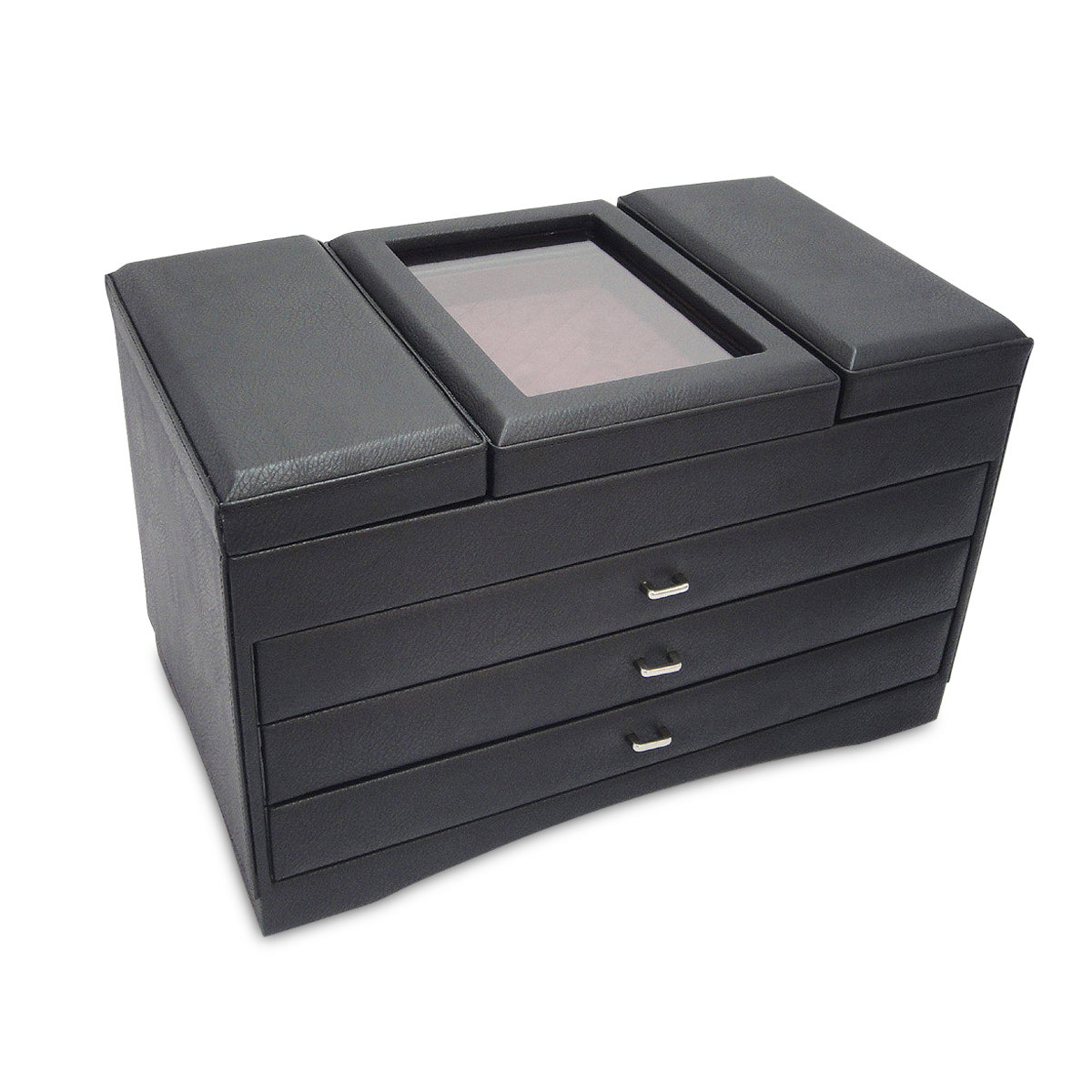 Morelle Sophia Leather Jewelry Keep Box & Reviews Wayfair