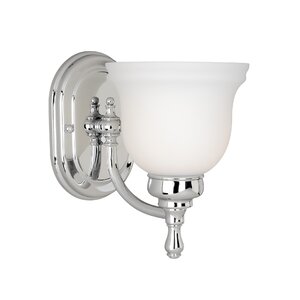 Castellano 1-Light Wall Sconce