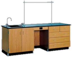 Science Lab Furniture You Ll Love Wayfair Instructor Desks