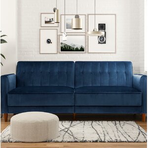 Hammondale Pin Tufted Convertible Sofa