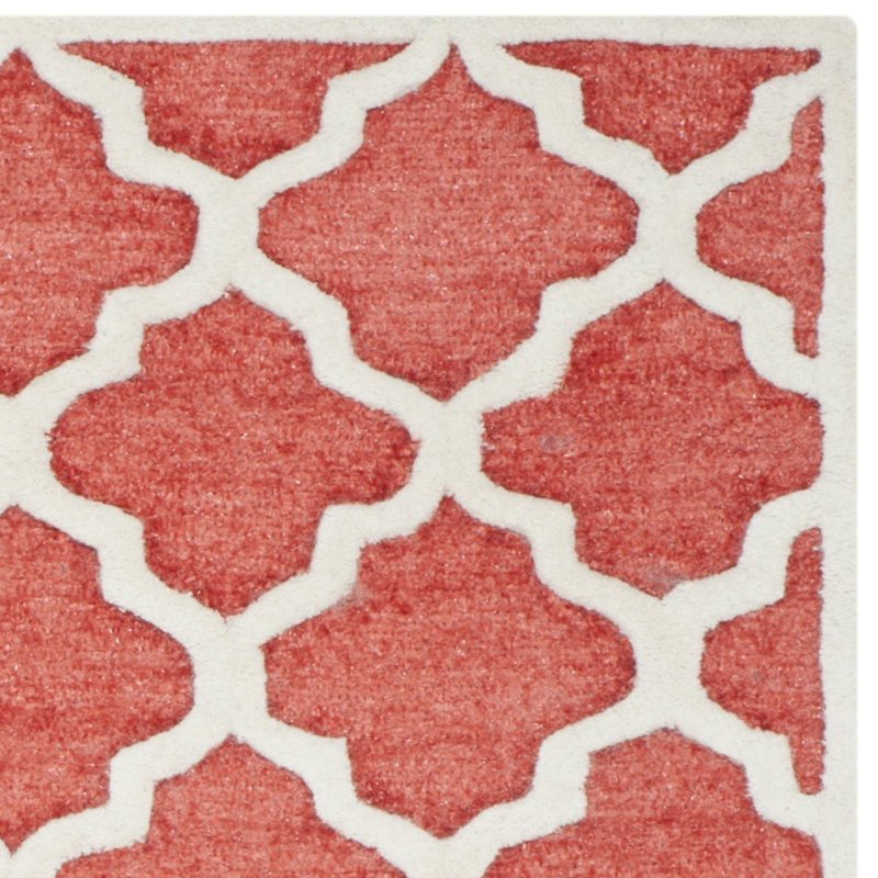Safavieh Precious Rose Outdoor Rug & Reviews Wayfair