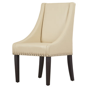 Flossmoor Upholstered Dining Chair (Set of 2) by..