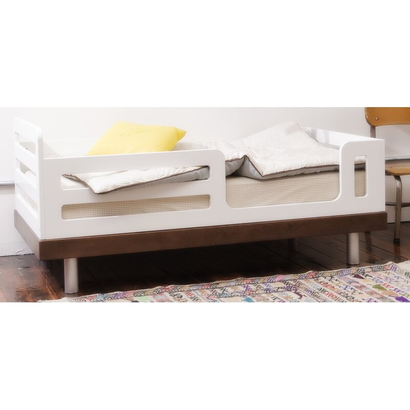 Classic Convertible Toddler Bed & Reviews | AllModern