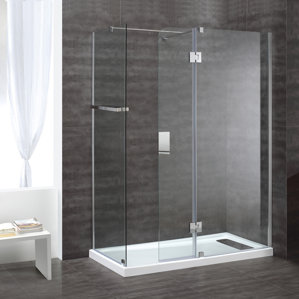 Bathroom Shower Panels shower stalls & enclosures you'll love | wayfair Bathroom Shower Panels shower stalls & enclosures you'll love | wayfair
