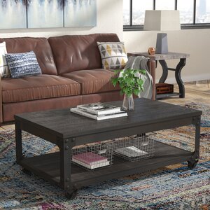 Aule Lift Top Coffee Table