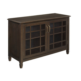 Low Storage Cabinet With Doors Wayfair Connaught 2 Door Low Accent Cabinet