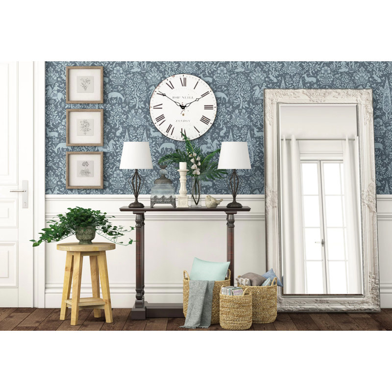 Roger Lascelles Clocks London Clockmaker's Wall Clock & Reviews