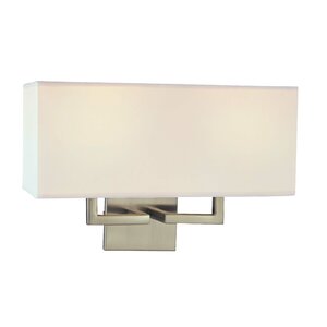 Sea Mills 2-Light Armed Sconce