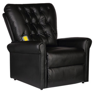 Relaxsessel aus Leder von dCor design