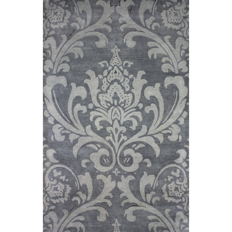 MOTI Rugs Tuscany Grey Rug Wayfair