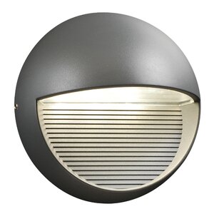 Tummi 3-Light Outdoor Flush Mount