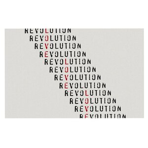 Skye Zambrana 'Revolution' Doormat