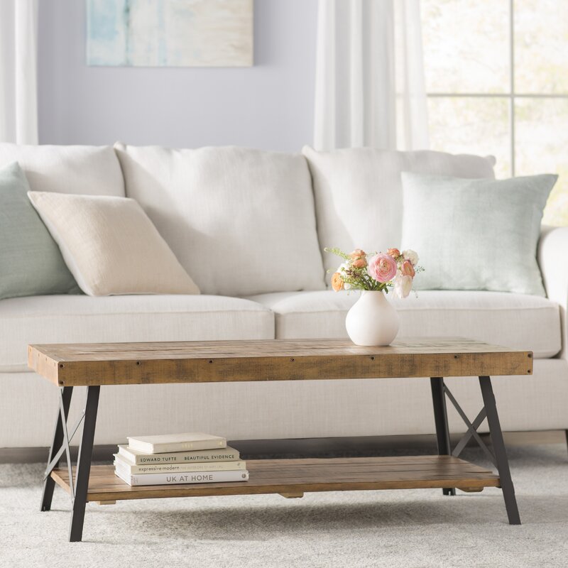 Laguna Coffee Table & Reviews AllModern