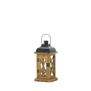 Hayloft Wooden Lantern