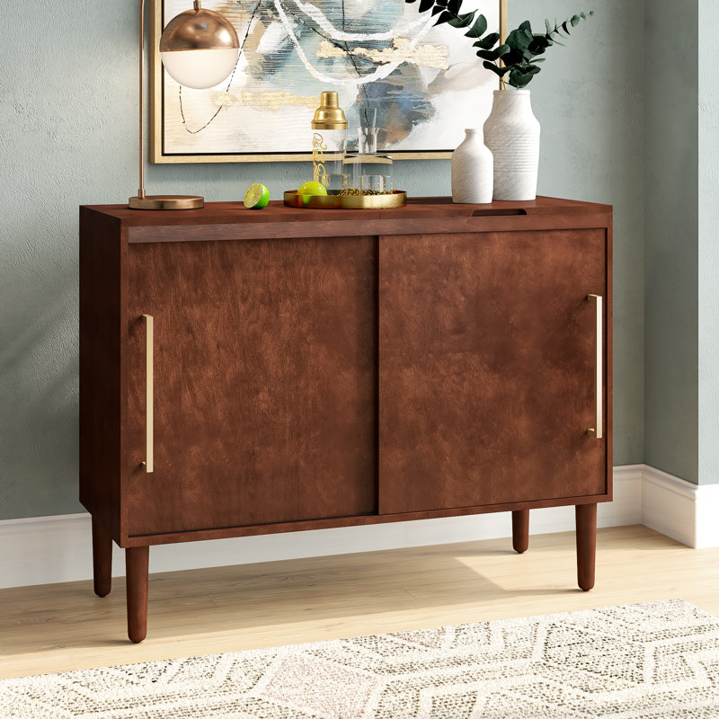 Langley Street Gardner 2 Door Accent Cabinet Reviews Wayfair The Look