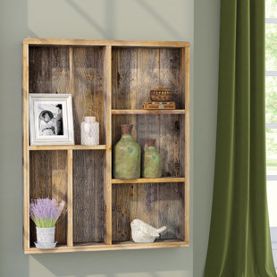Sheffield Wall Accent Shelf Sheffield Wall Accent Shelf
