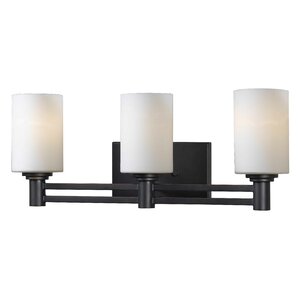 Keene 3-Light Vanity Light