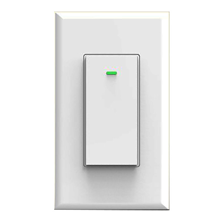 Rocker Light Switch >> Wi Fi 5 Amp Single Pole Rocker Light Switch Rocker Light Switch >> Wi Fi 5 Amp Single Pole Rocker Light Switch
