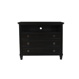 Three Posts Kennon 3 Drawer Chest Wayfair