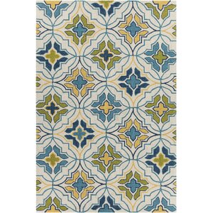 Adonay Patterned Area Rug