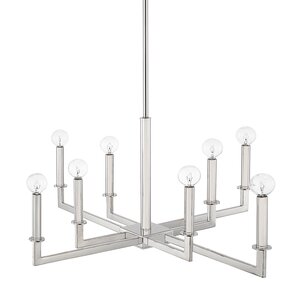 Middleburg 8-Light Candle-Style Chandelier