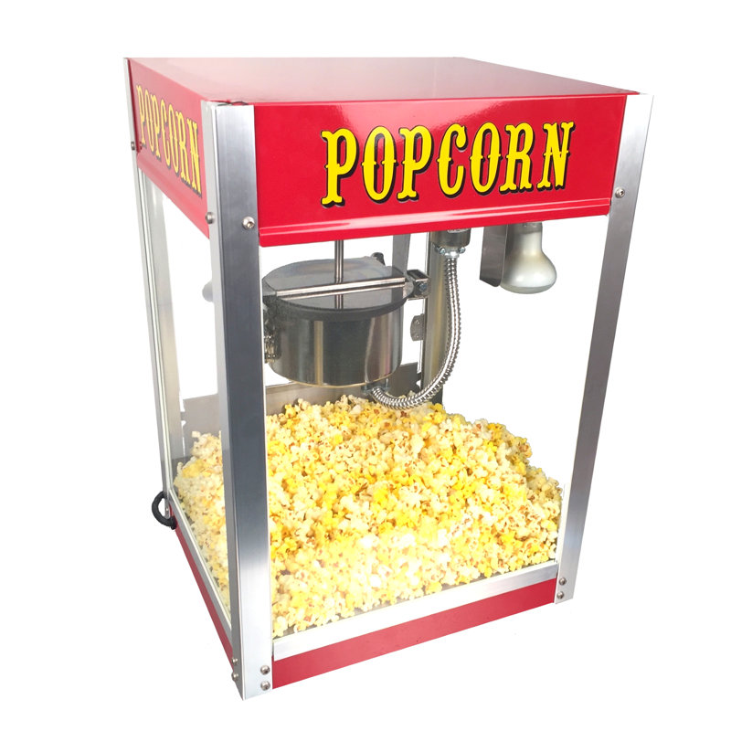 Paragon International 4 Oz Theater Pop Popcorn Machine Wayfair 4 Oz Theater Pop Popcorn Machine