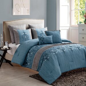 Ruppe 7 Piece Comforter Set