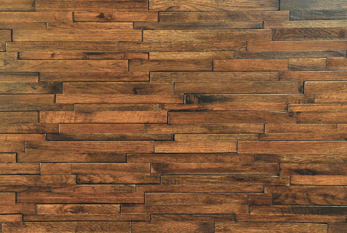 Albero Valley Lodge 10&quot; Natural Wood Wall Paneling in