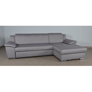Ecksofa Tosha mit Bettfunktion von Orren Ellis