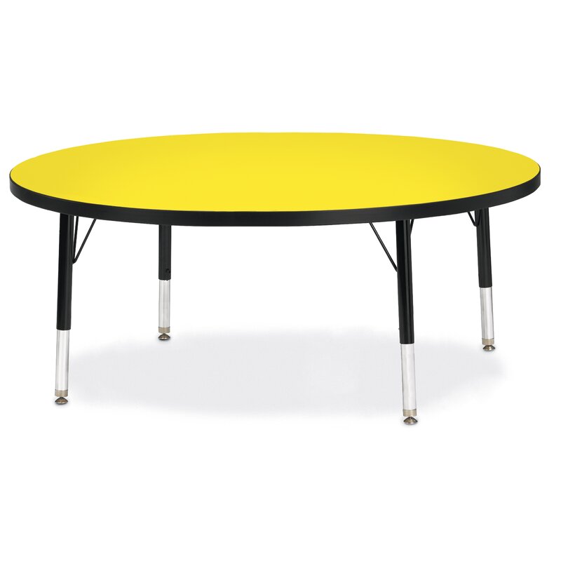 Jonti-Craft Berries® Circular Activity Table & Reviews | Wayfair