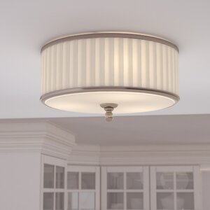 Harwinton 3-Light Flush Mount