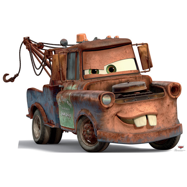 Image Result For Tow Mater Cars Movie Wallpapers